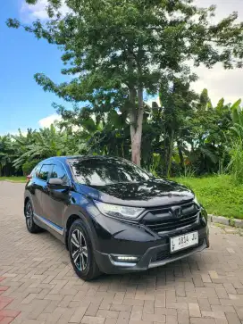 [Gress Mobil Kutisari]Crv Turbo Prestige 1.5 Cvt AT Tahun 2019