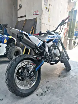 Sikk Mx pit bike 125cc