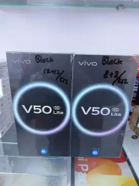 (new) VIVO V50Lite 8/256