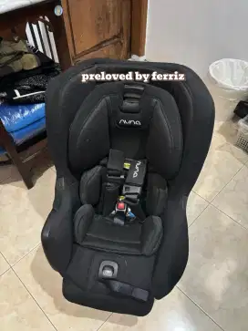 CARSEAT NUNA (CAR SEAT NUNA for newborn to toddler)