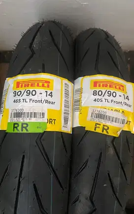 Ban pirelli baru alasan jual beli kebanyakan