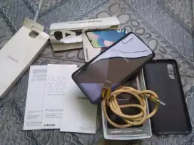 Samsung A30S Ram 4/64 NFC Fullset