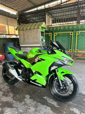 Kawasaki Ninja 250 Fi 2019