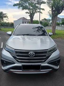 RUSH TRD 2018 AUTOMATIC