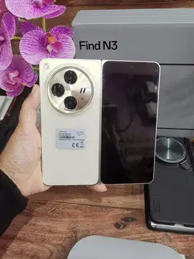 oppo find n3 fold ram 16 512gb gold fullset terima tuker tambah