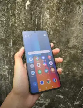 Xiaomi Poco M6 Pro 4G 8/256GB Blue Mulus Garansi Panjang