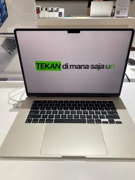 PROMO BEBAS 1x CICILAN MACBOOK AIR
