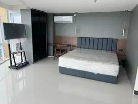 Apartemen Sentraland, Semarang Full Furnish Baru Gress