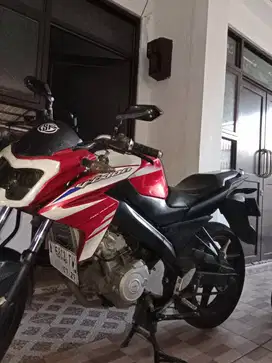 Dijual motor vixion 2013 harga murah spek bagus