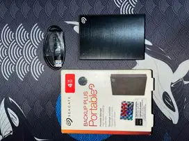 HDD EKsternal Seagate 4 TB