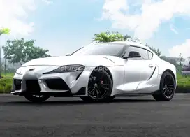 Toyota Supra GR AT 2019