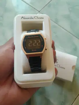Jam tangan Alexandre Christie