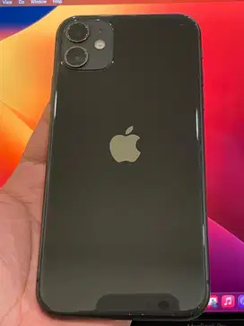 iPhone 11 128GB iBox Black