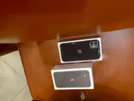 Iphone 11 64gb baru manis