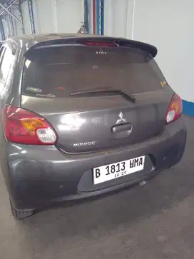 Mirage 2014 cikarang, bekasi