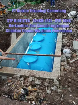 IPAL TANK-  IPAL– TANGKI IPAL – TANGKI FIBER IPAL – IPAL FIBER –STP –