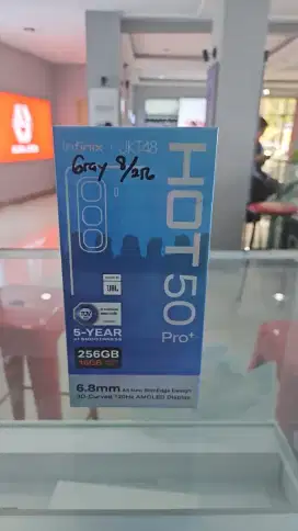 Infinix hot 50 pro+ 8/256  ready di alvajaya