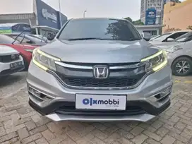 [OLX Mobbi] Honda CR-V Abu 2.4 Prestige Bensin-AT 2016 CJD