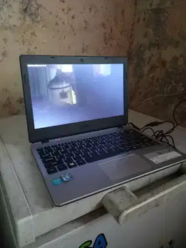 Lcd, kesing acer v5 132 12 inchi mulus
