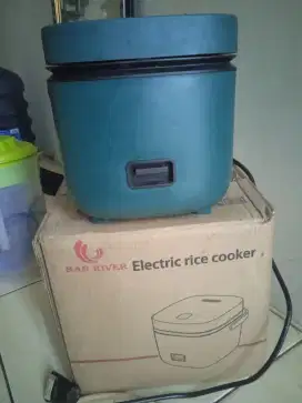Megicom, bonus kaca sama teko gede