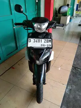 YAMAHA MIO GT TAHUN 2014