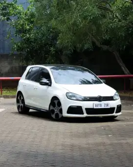 Volkswagen GTI mk6 2012