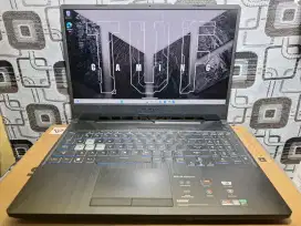 Laptop Asus TUF Gaming VGA RTX layar 144Hz Garansi 2026 Aura keyboard