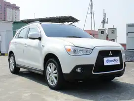 TDP 7,JT Mitsubishi Outlander Sport 2.0 GLS Bensin-AT Putih 2013