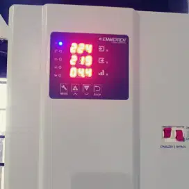 EMMERICH Stabilizer All New 7.5kVA (iDVM 7,5-ST)Teknologi Germany Tech