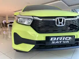 [Mobil Baru] Ready Unit Brio E Matic 2024