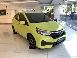 [Mobil Baru] Ready Unit Brio E Matic 2024