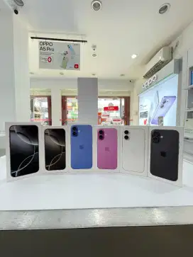 KREDIT HP IPHONE 16 SERIES