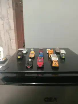 Miniatur diecast mobil cina