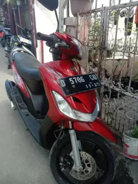 Di Jual Cepat Motor Mio Sporty 2009