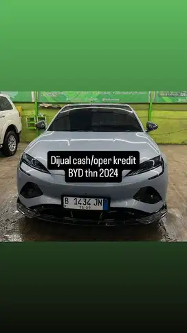 BYD Seal 2024 Listrik
