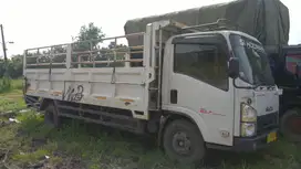Isuzu Traga 2021 Diesel