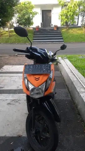 Dijual Honda Beat FI 2013