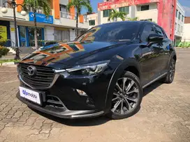 Pajak Panjang - Mazda CX3 2.0 Sport Bensin-AT 2020