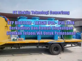 IPAL – IPAL PABRIK – IPAL TANK – IPAL – IPAL FIBERGLASS – TANGKI IPAL