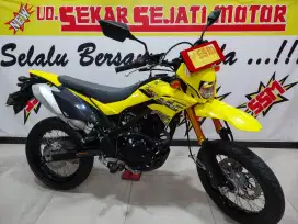 Kawasaki Trail KLX 150cc istimewa