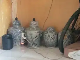 Jual guci antik