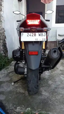 Jual cepat aerox tahun 2020 tipe R
