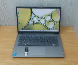 NoMinus !! Lenovo Ideapad Slim 3 Core i3-1115G4/8GB/256GB/14FHD/Win11