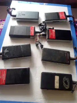 GPS tracker gt06n second