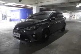 DP MURAH - Toyota Yaris 1.5 G Bensin-MT 2016