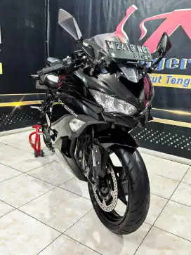 Kawasaki Ninja ZX25R STD REG 2022 ODO 5rb an slow on going cakep parah