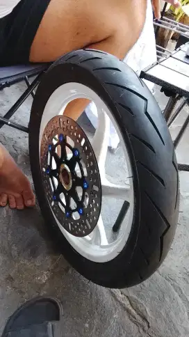 Velg mio ban baru