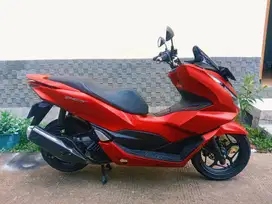 58@;DP:2,50 RBU F KAB HONDA PCX 160 NON ABS MERAH