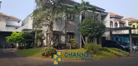 Jual Rumah Cluster Delatinos BSD Tangsel depan taman  Ne
