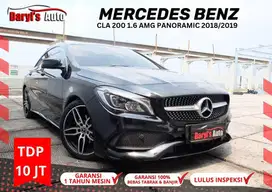 2019 Mercedes Benz CLA 200 CLA200 Sport AMG  Panoramic sunroof tdp10jt